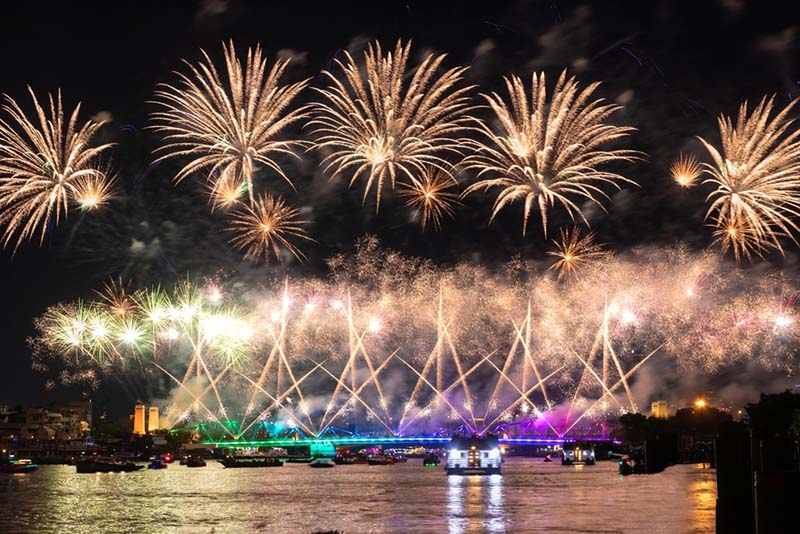 งานวิจิตรเจ้าพระยา