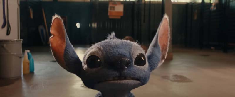 Lilo and Stitch live-action เรื่องย่อ Lilo and Stitch 2025