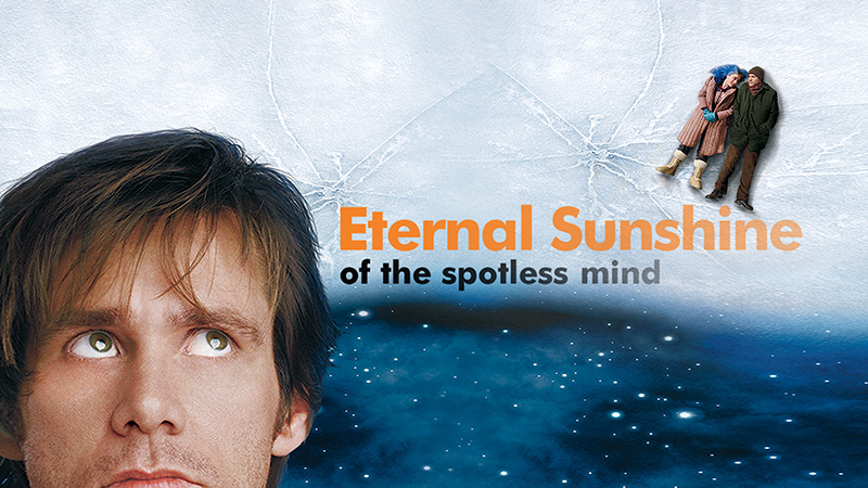 โปสเตอร์ภาพยนตร์ Eternal Sunshine of the Spotless Mind หนังยอดเยี่ยมแห่งศตวรรษ 21