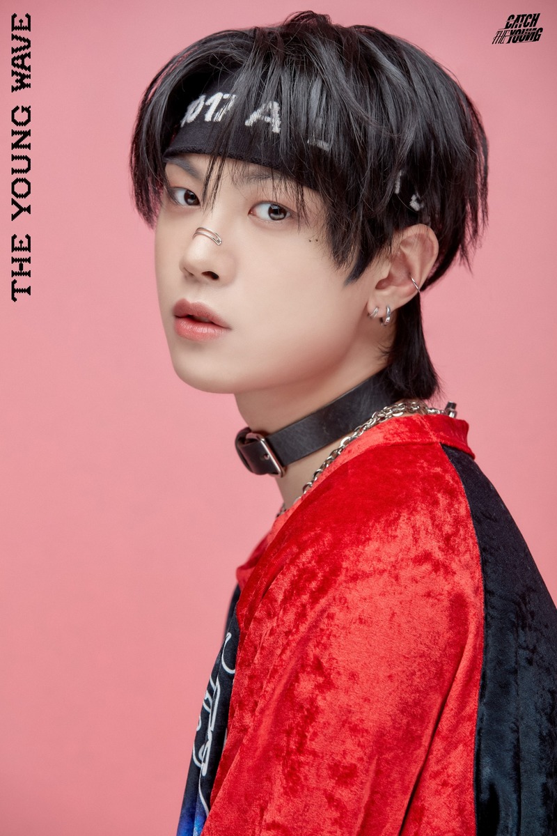 Catch The Young Jungmo