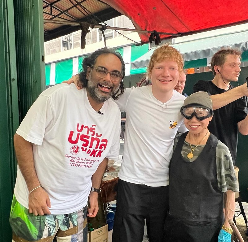 Ed Sheeran