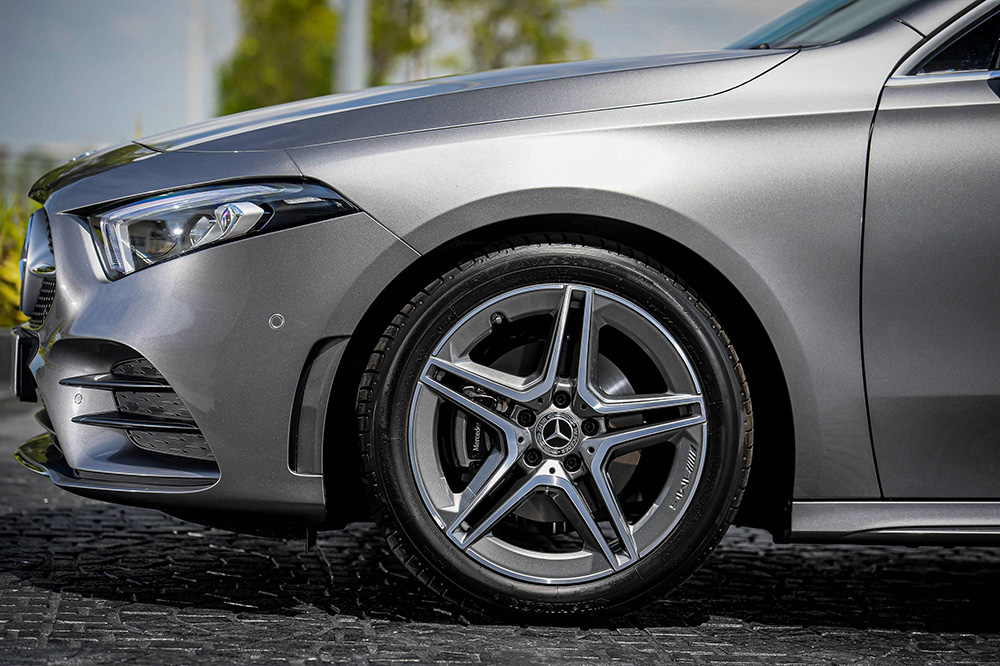 All-new Mercedes-Benz A-Class 2019