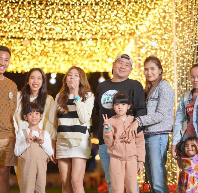 ภาพจาก : Instagram pat_napapa