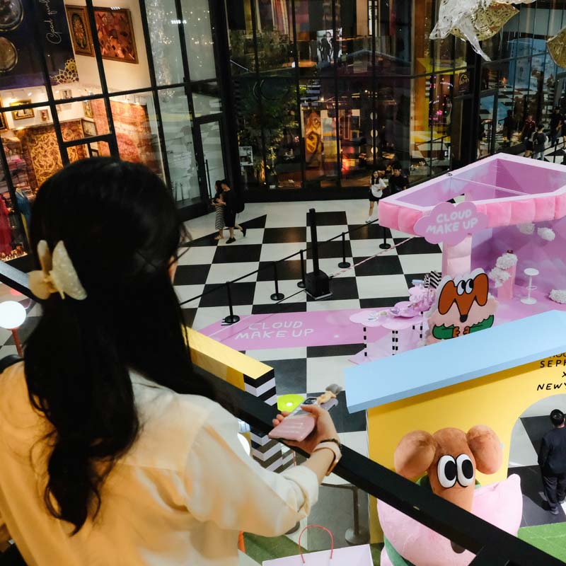 River City BKK ประจำเดือนสิงหาคม 2567