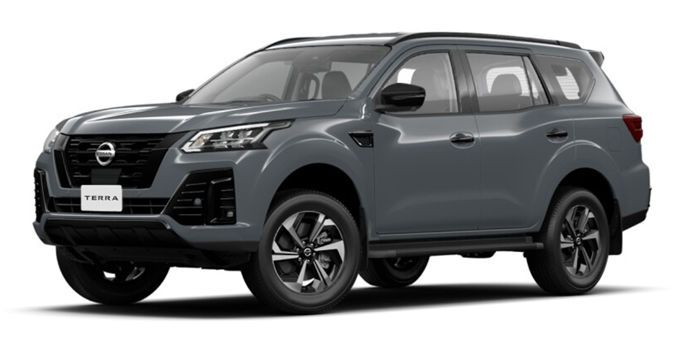 Nissan Terra 2.3 VL 4WD Sport