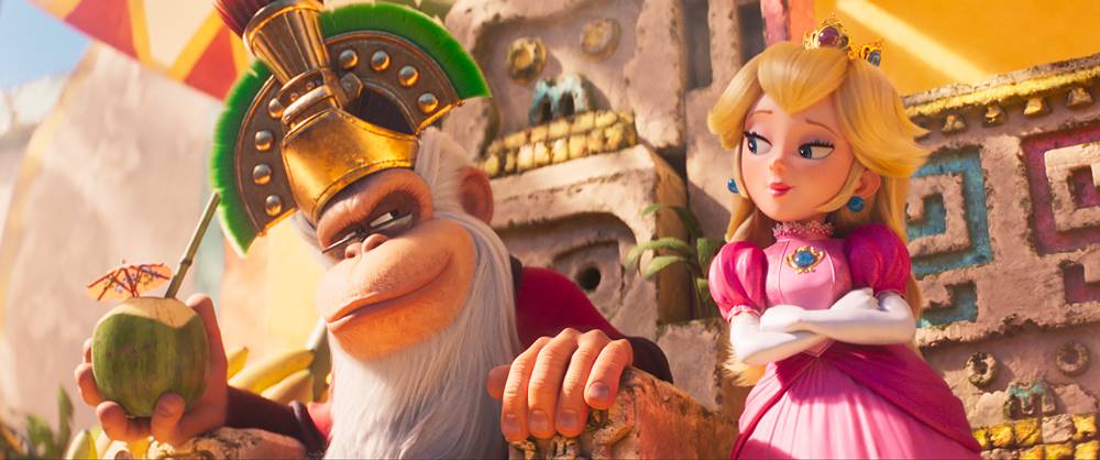 หนัง The Super Mario Bros. Movie