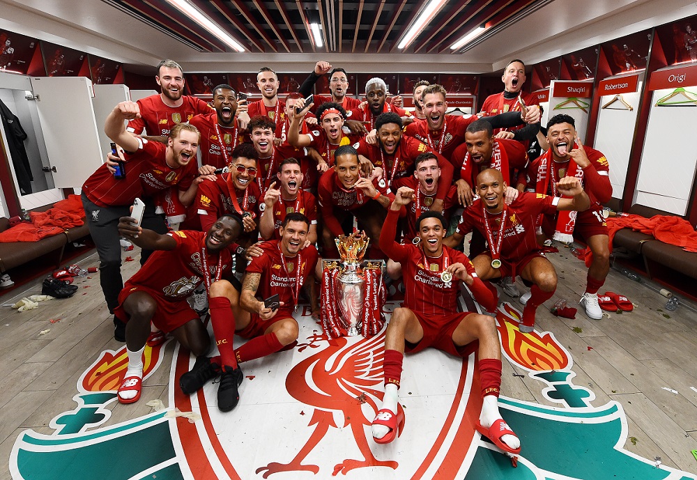หนังสารคดี The End of the Storm liverpool