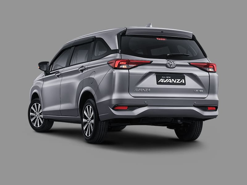 Toyota Avanza 2022