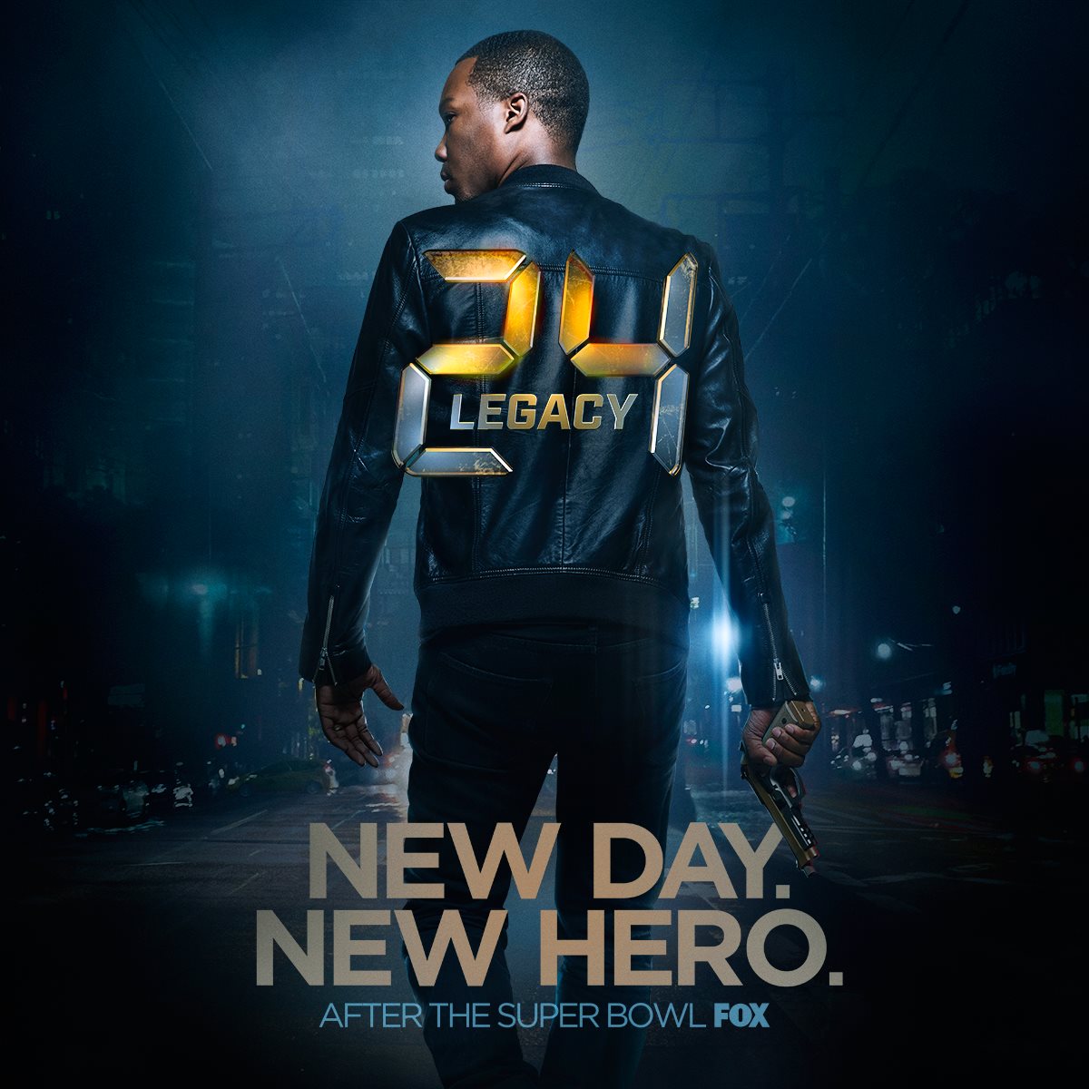 24 Legacy