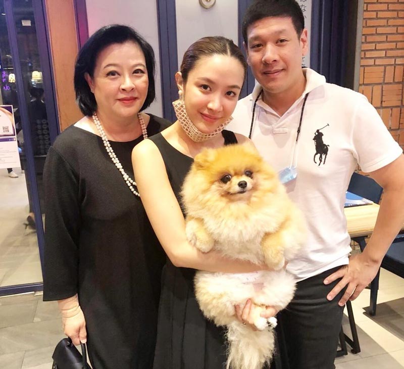 น้ำชา ชีรณัฐ