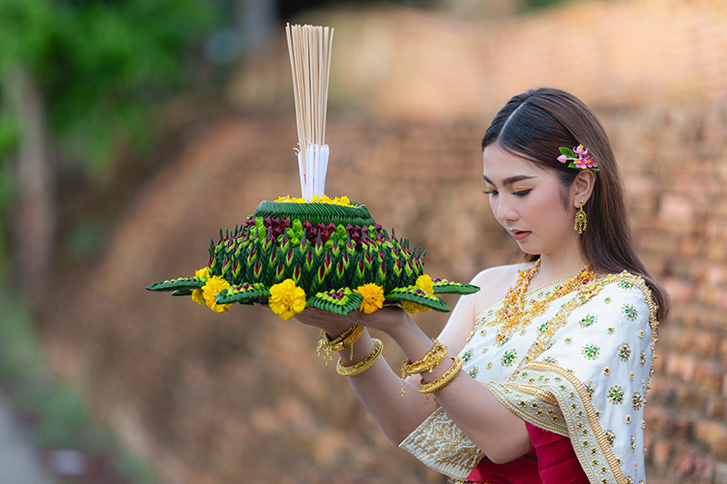 วันลอยกระทง