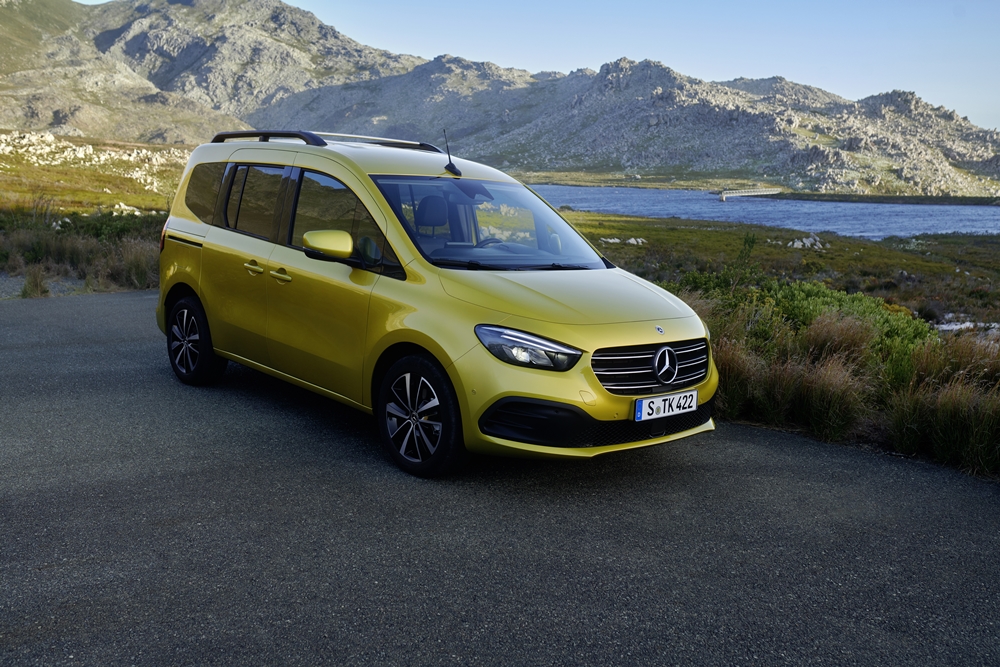 Mercedes Benz T Class