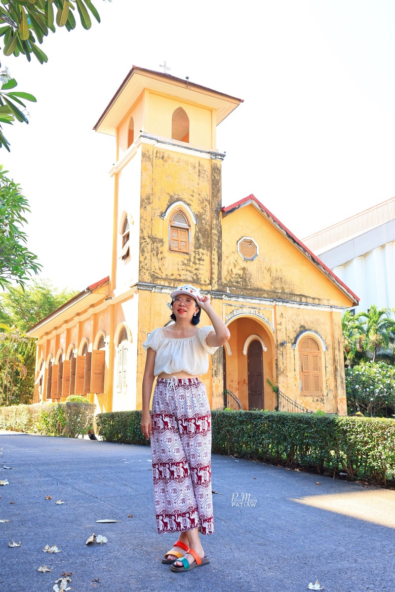 ตรัง สตรีตอาร์ต Street Art Trang