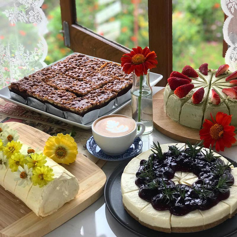 คาเฟ่สุพรรณบุรี