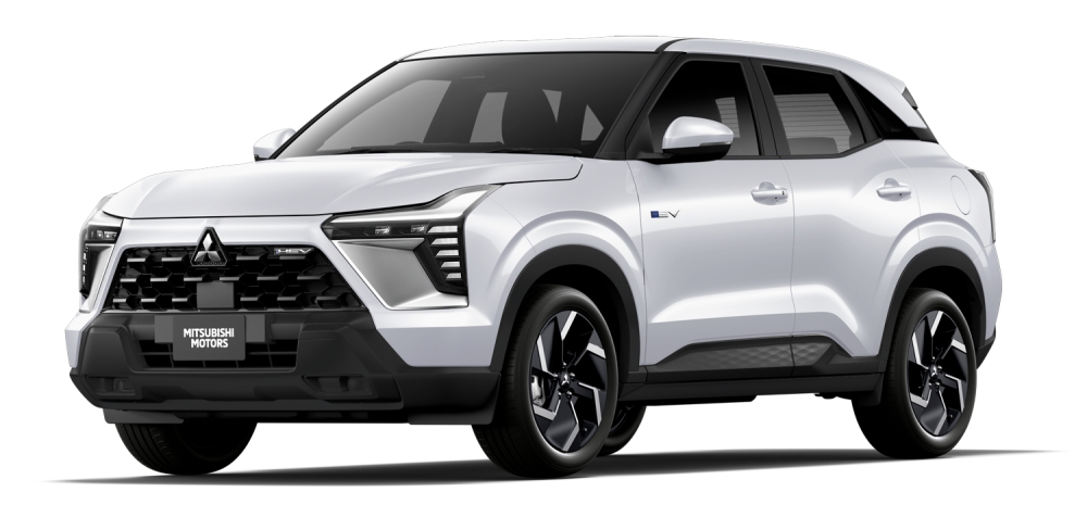 mitsubishi x-force