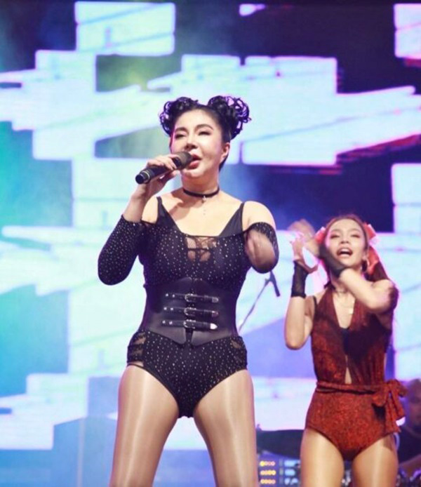 จอย บียอนด์ แหวดศรี น้องสาว ฮาย อาภาพร