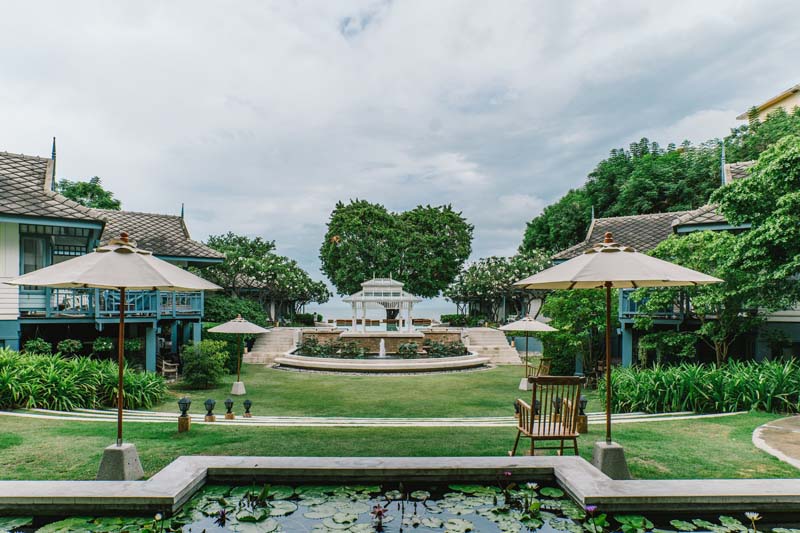 Devasom Hua Hin Resort