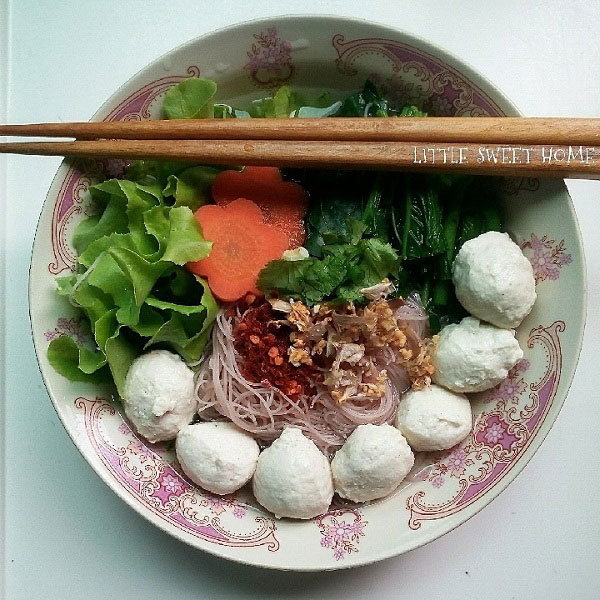 สูตรลูกชิ้นไก่