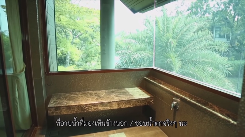 บ้านพีเค ปิยะวัฒน์ ห้องน้ำ