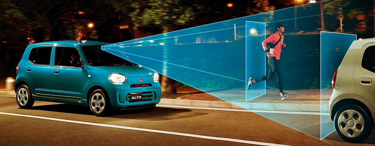 Suzuki Alto 2022