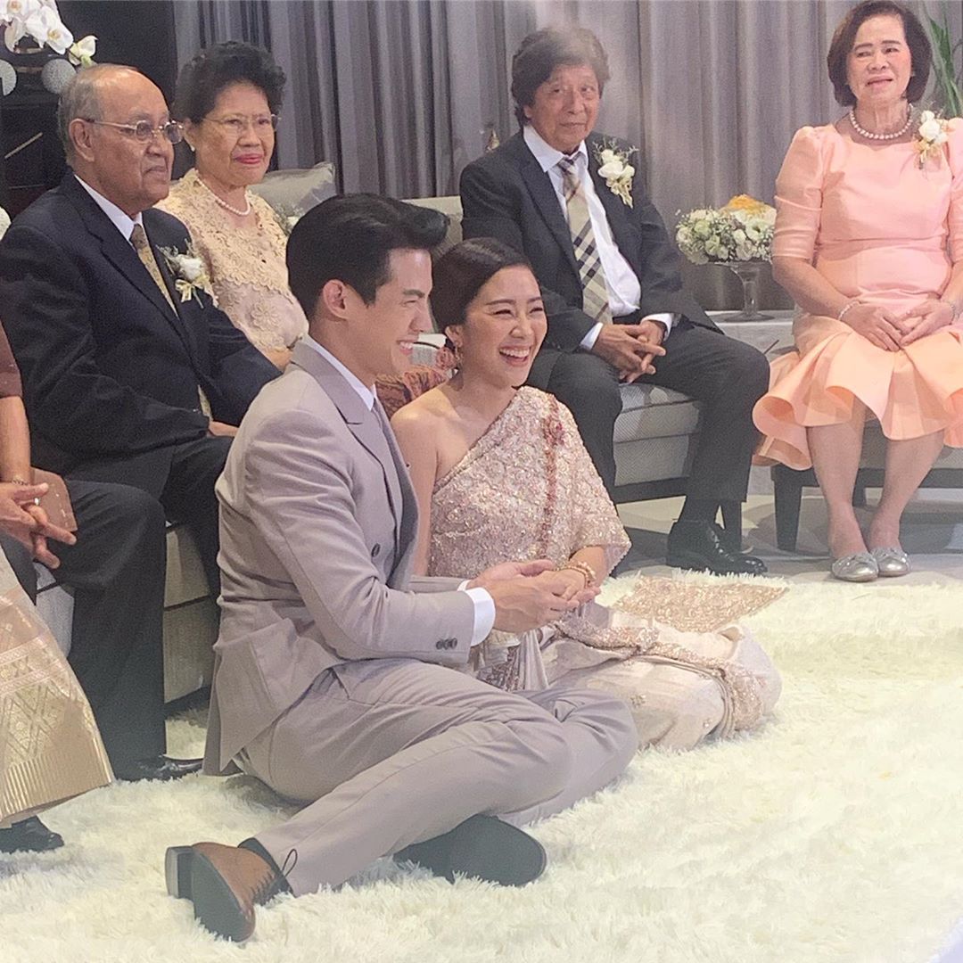 งานแต่ง ณัฏฐ์ เทพหัสดิน