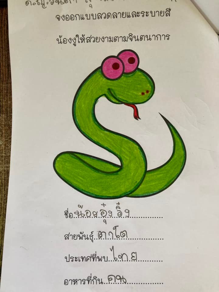 การบ้านเด็ก