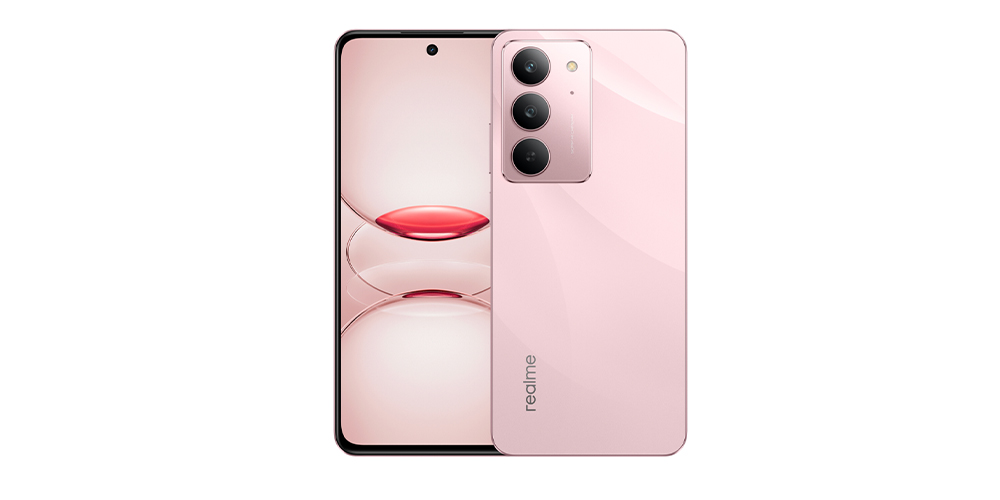 realme C75x