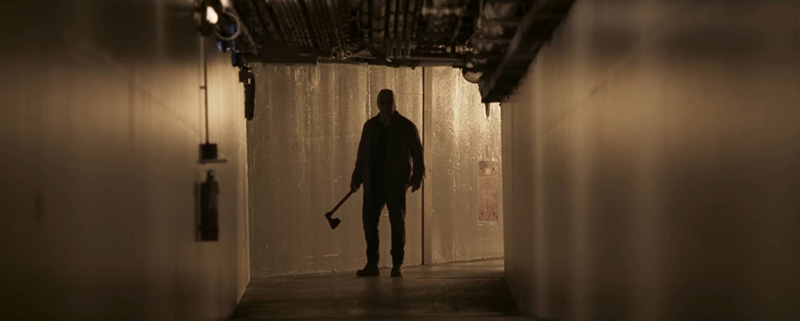ฆาตกรหน้ากากใน The Strangers: Chapter 2 ไล่ล่าผู้รอดชีวิต