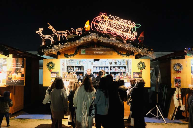 งานไฟ Tokyo illumination 2024