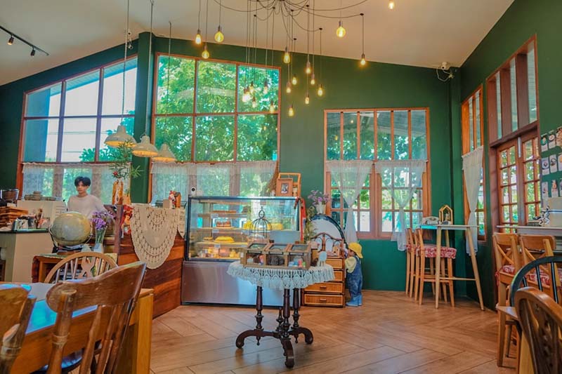 Nitan Cafe & Garden