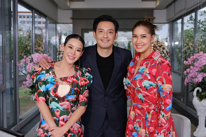 ภาพจาก รายการ คุยแซ่บShow