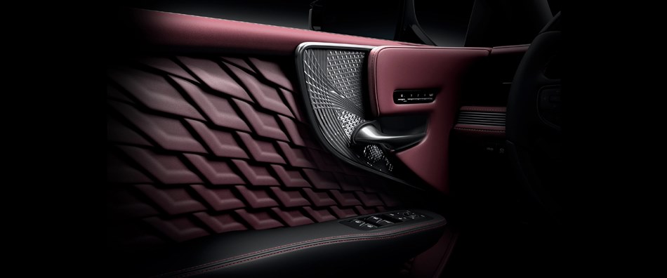 Lexus LS 2022