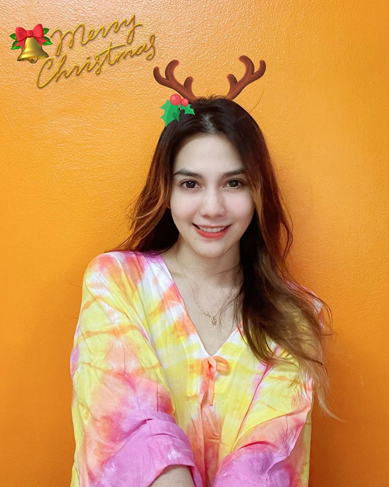 พั้นช์ วรกาญจน์, ตาเปลี่ยนสี, ดาราติดโควิด