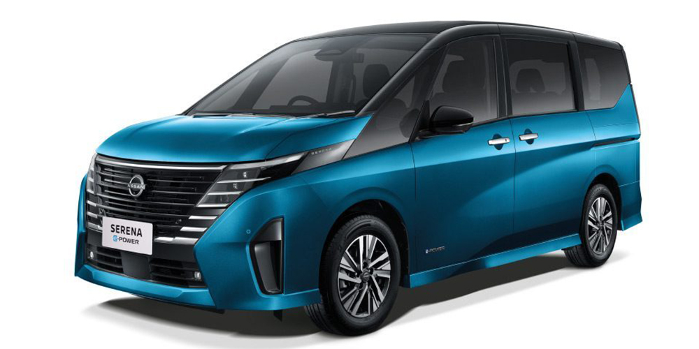 Nissan Serena e-POWER