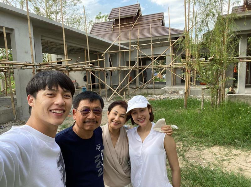 หมาก ปริญ บ้าน