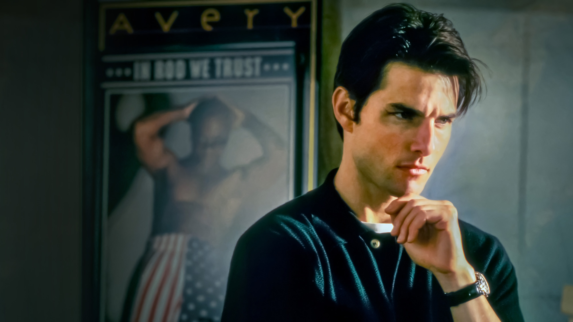Jerry Maguire