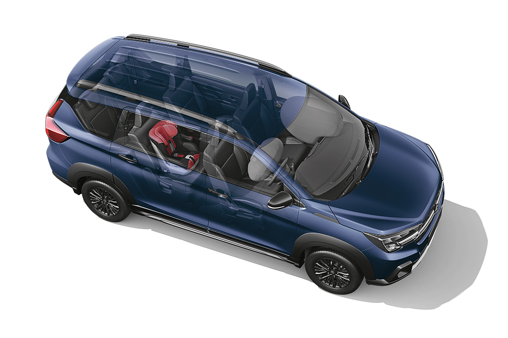 Suzuki XL6