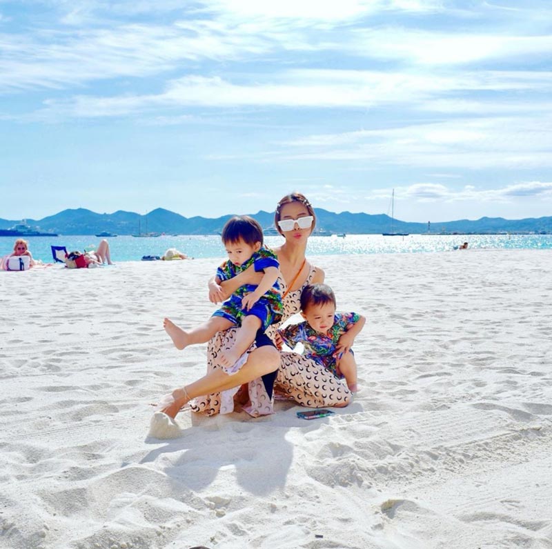น้องสายฟ้า น้องพายุ
