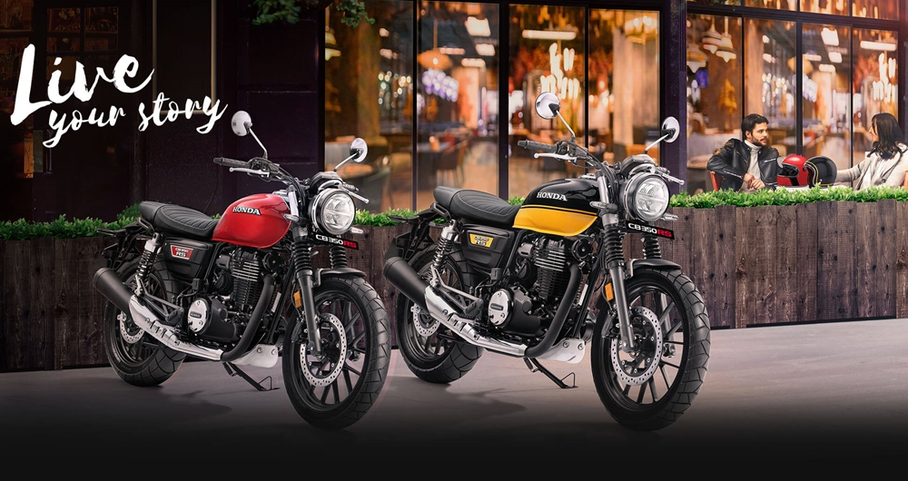Honda CB350RS