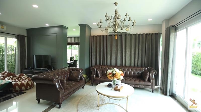 บ้านแมน การิน เกล รดา