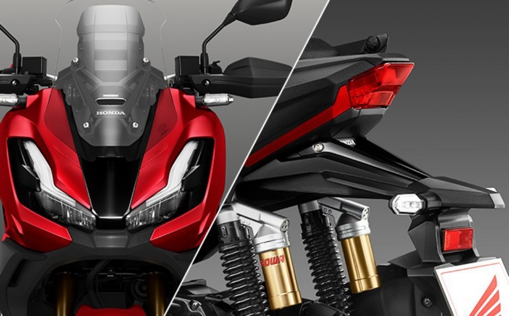 honda adv350