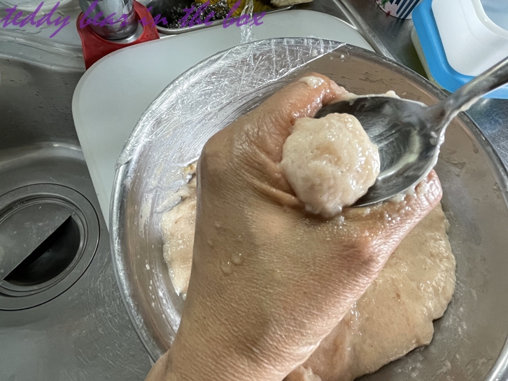 ลูกชิ้นไก่