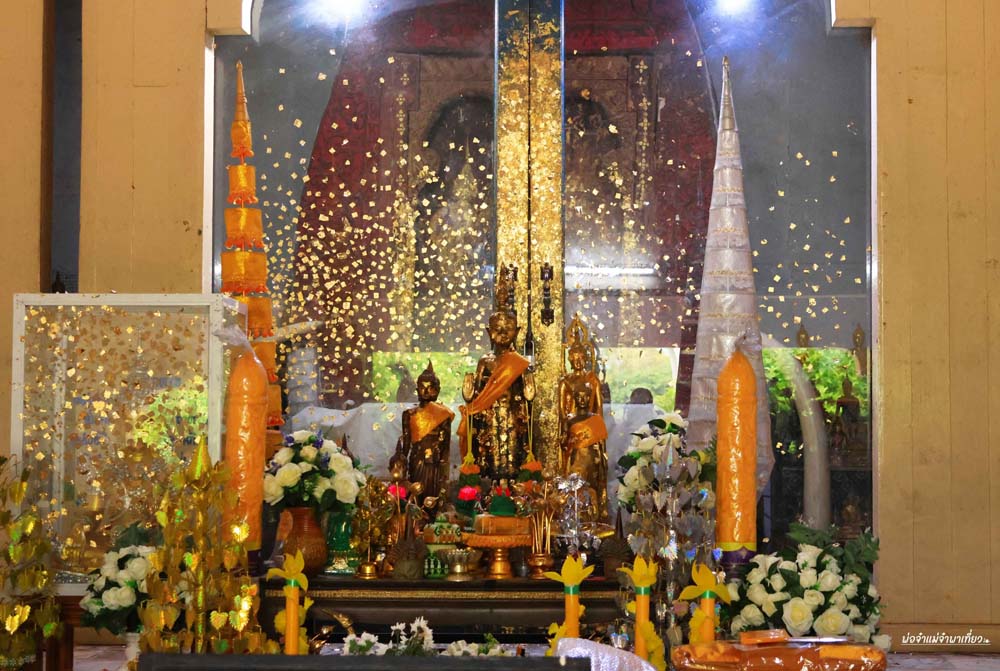พระธาตุศรีสองรัก
