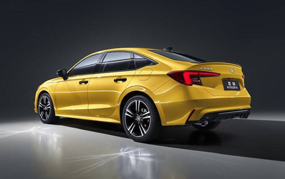 Honda Integra 2022