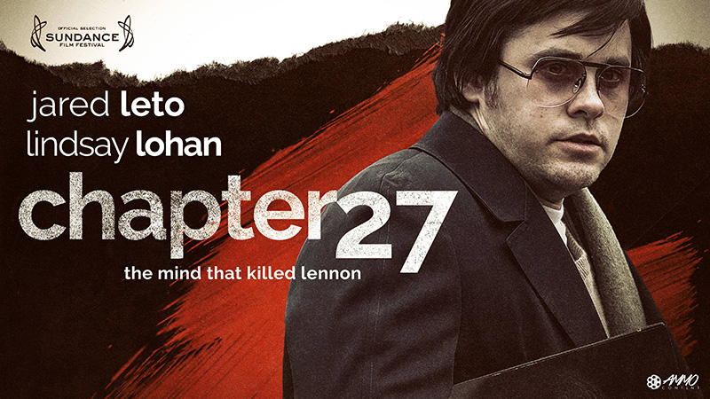 จาเร็ด เลโต้ หนัง Chapter 27