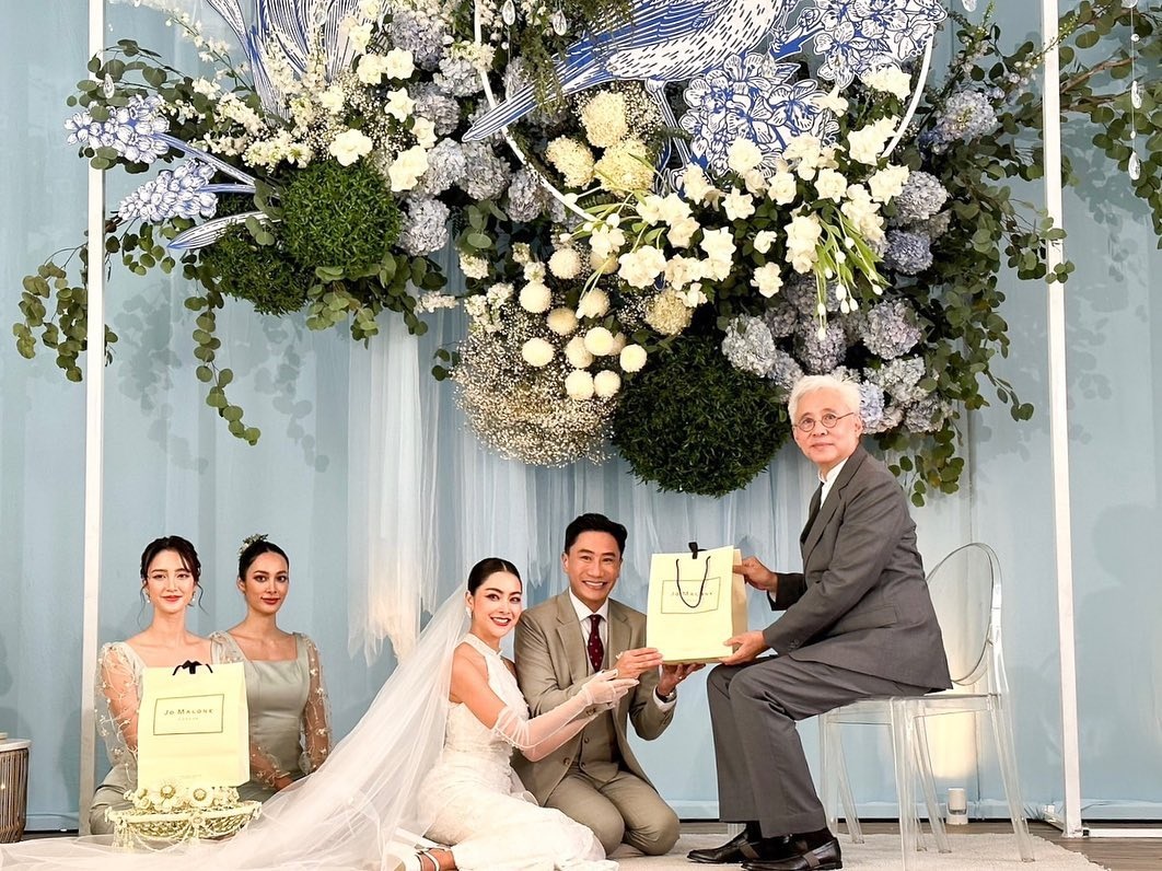งานแต่งดารา