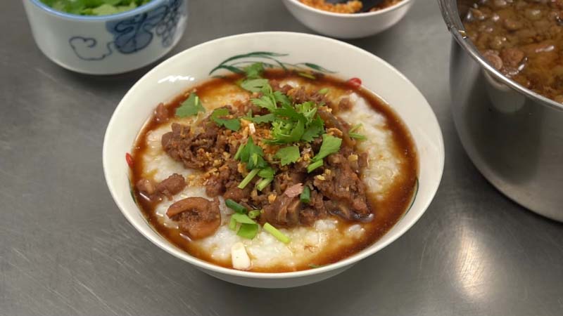 ข้าวต้มหมู