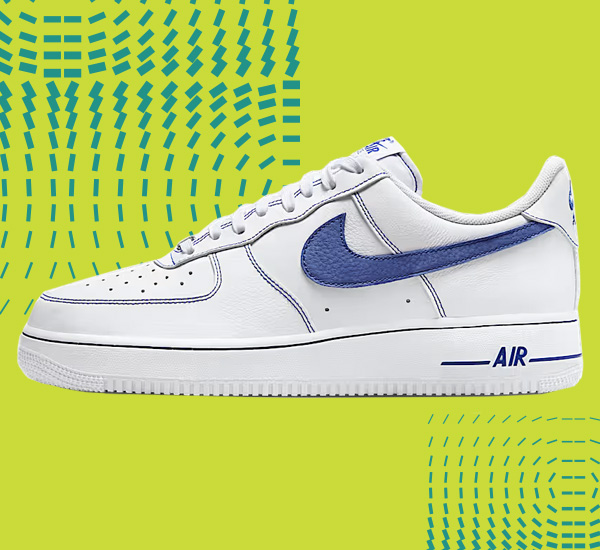 รองเท้า Nike Air Force 1 '07 LV8