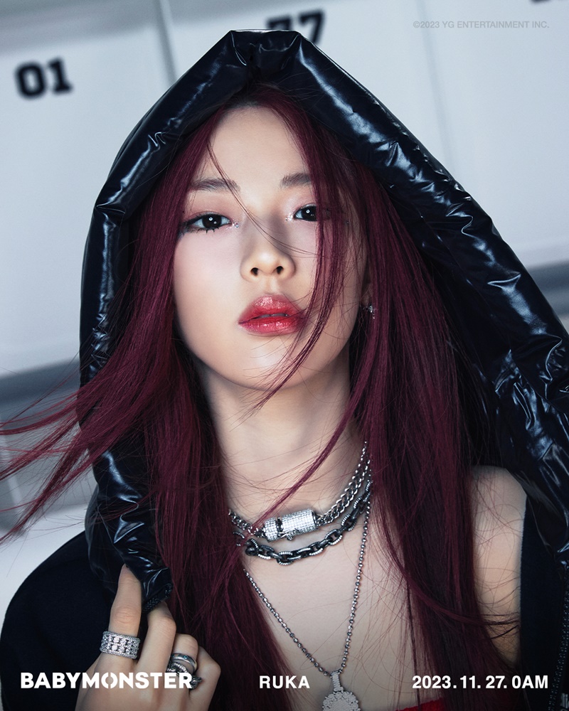 BABYMONSTER Ruka