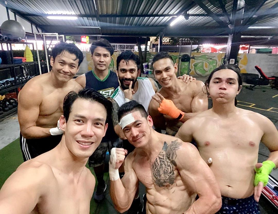 เต้ นันทศัย